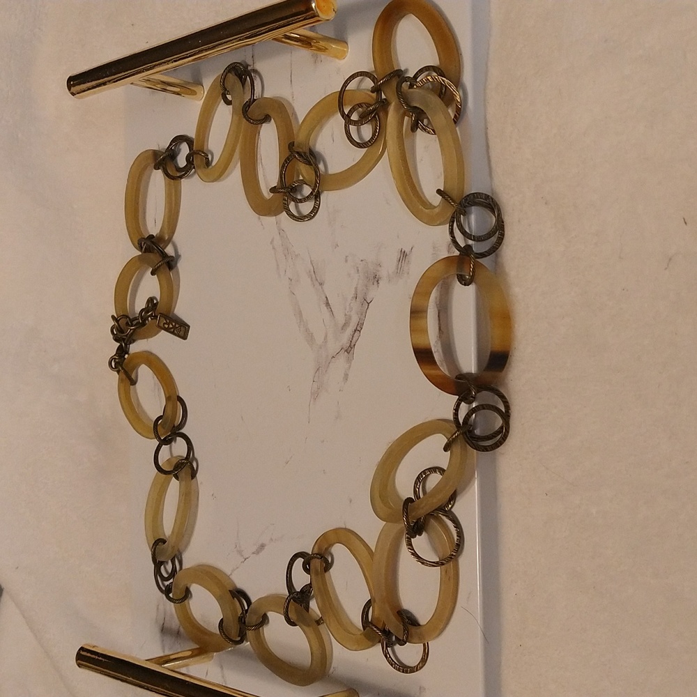 KR Tortoise Necklace